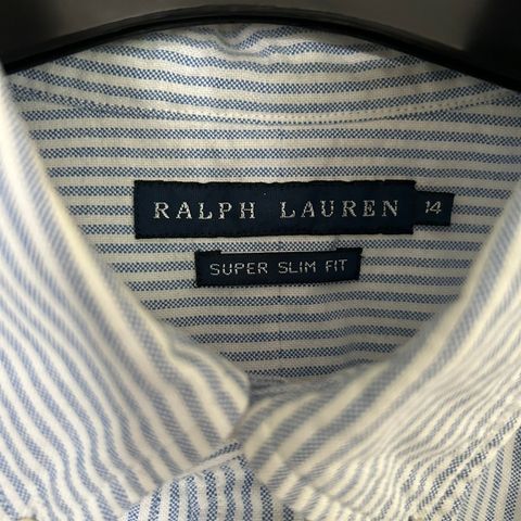 Ralph Lauren skjorte til dame