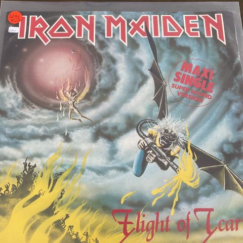 iron Maiden - Flight of Icarus