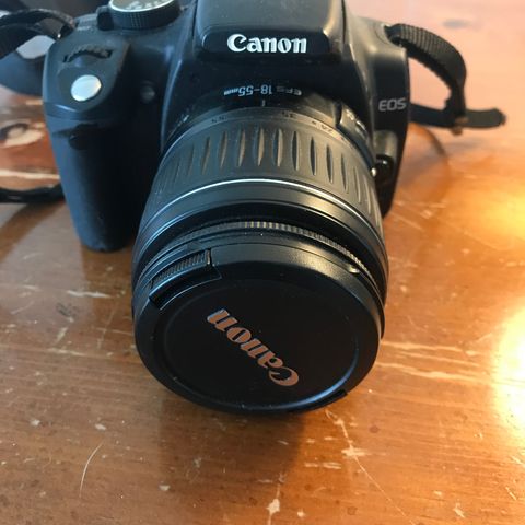 Canon speilreflekscamera 350D