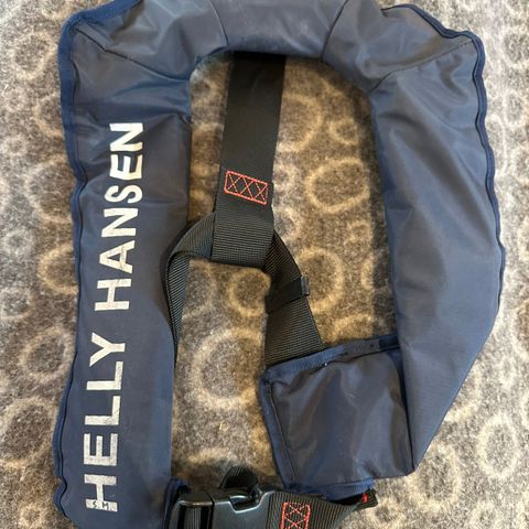 Helly Hansen redningsvest, junior - str S/M