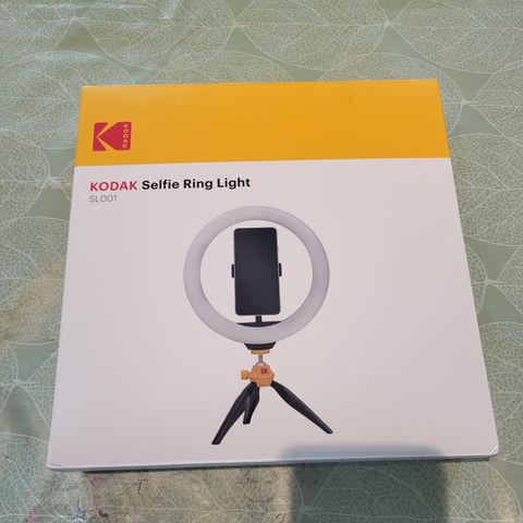 KODAK Selfie Ring Light