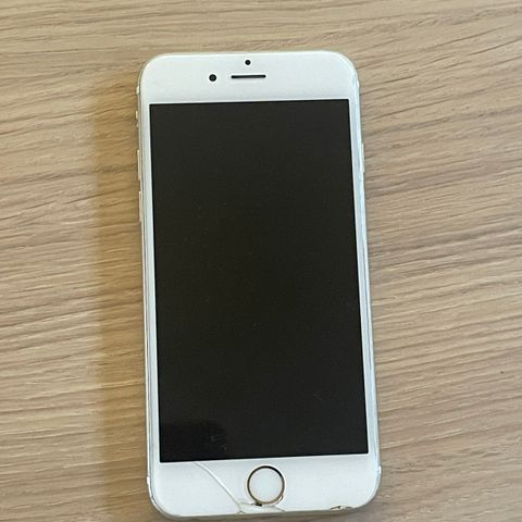iPhone 6s (deksel inkl)