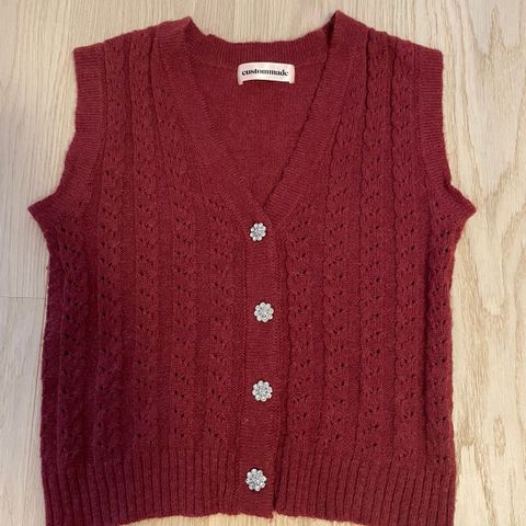 Custommade Ellah Vest