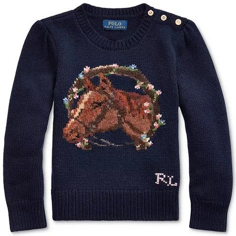 Polo Ralph Lauren ull genser