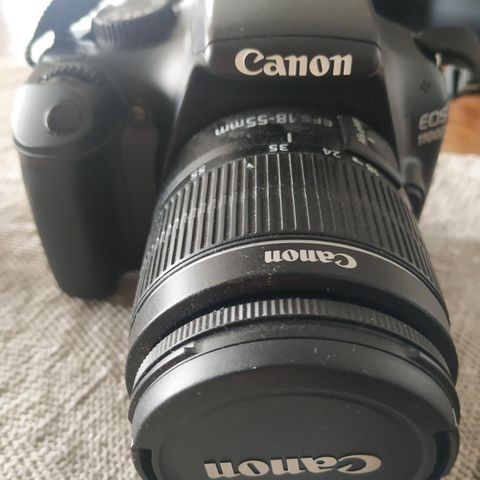 Canon EOD 1100D