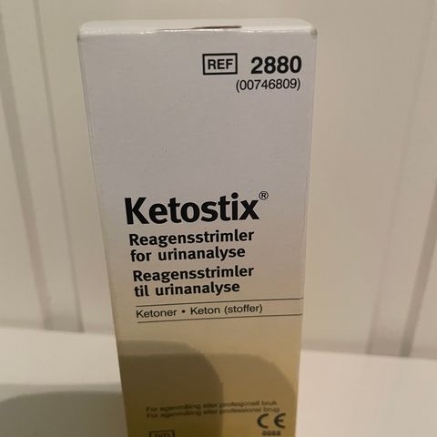 Ketostix