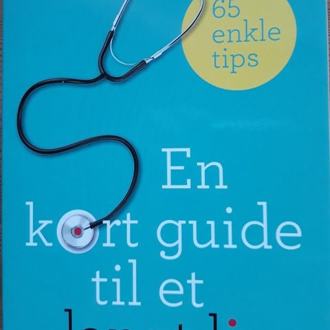 En kort guide til et langt liv - Ny