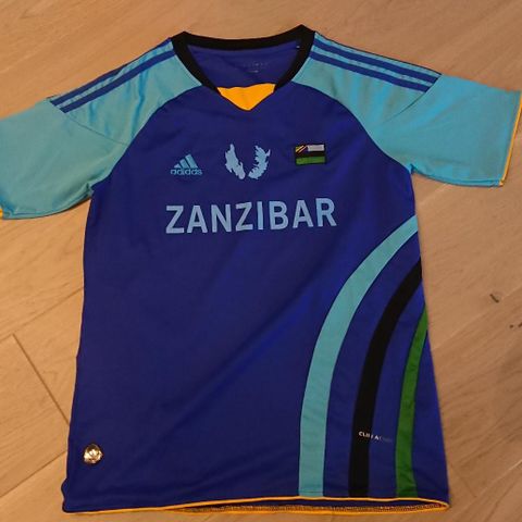 Zanzibar jersey str. L