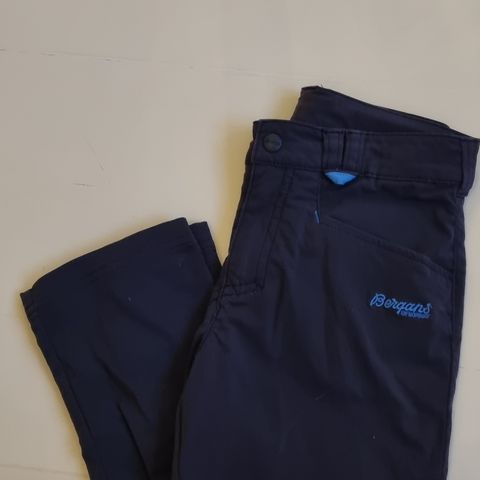 Bergans Utne kids pants str 128 selges!