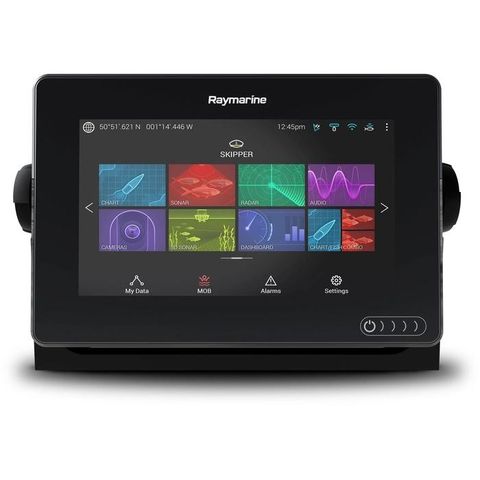 Raymarine Axiom 7 ønskes kjøpt