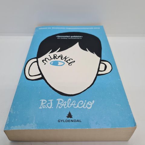 Mirakel - R.J. Palacio