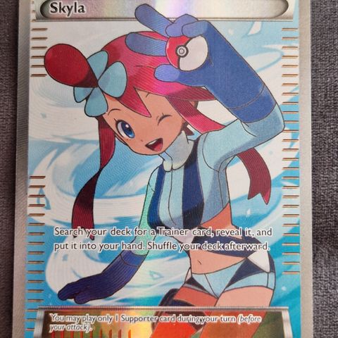 Skyla 149/149 - Boundaries Crossed