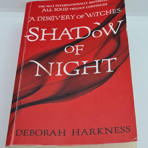 Shadow of night - Deborah Harkness