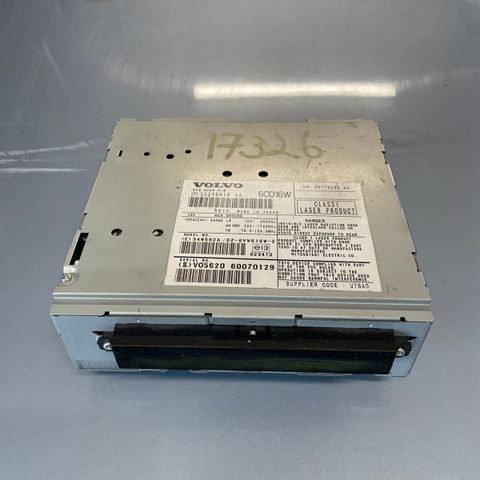 ICM hovedenhet Volvo c30/c70/s40/v50