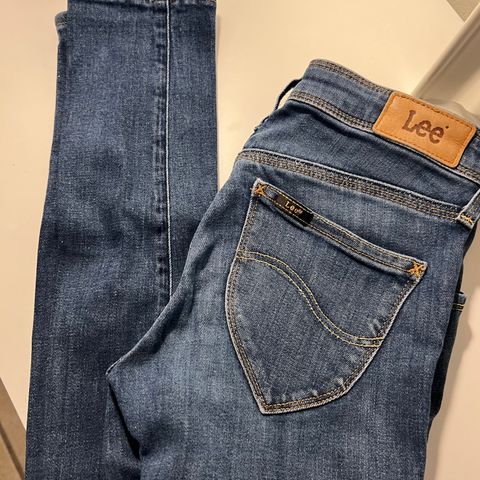 Lee Toxey jeans 24/31