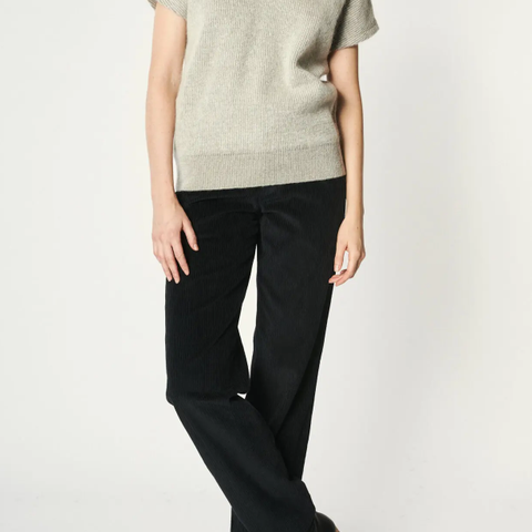 A.P.C. Corduroy Pants Trousers Rue Madame Paris - 36