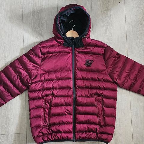 Siksilk jakke XL