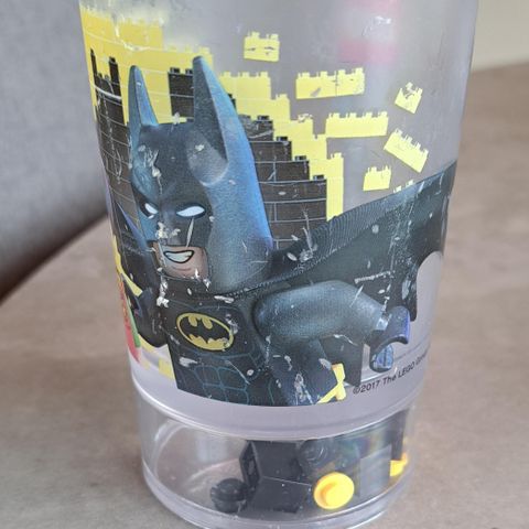 🦇 Batman Lego kopp