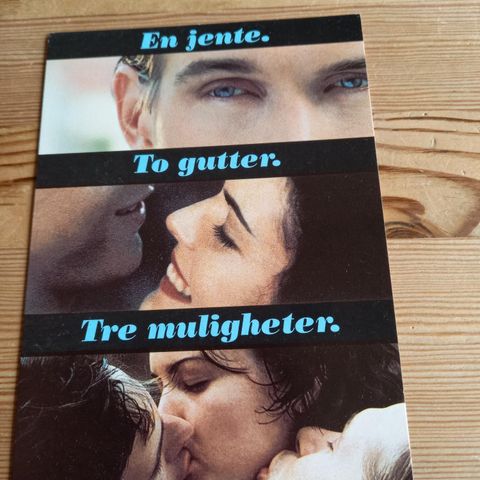 Threesome Filmpostkort- Fra 1995-