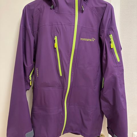 Norrøna lofoten - Gore-Tex Active Shell jakke (M) - Størrelse: Medium