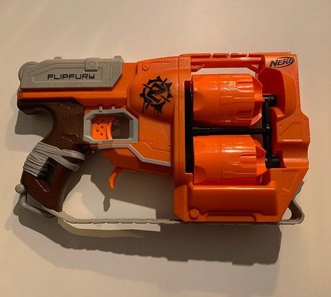 Nerf gun