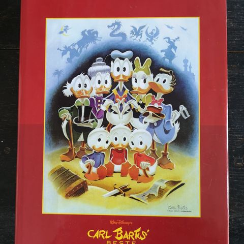 Carl Barks beste