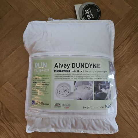 Alvøy dundyne 65 x 80