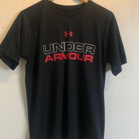 Under armour t-skjorte