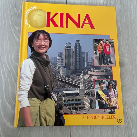 Kina land i endring