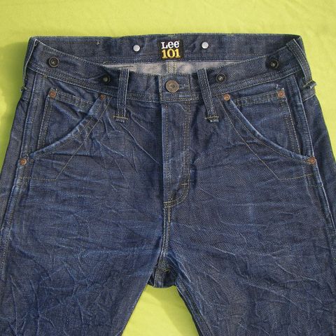 Lee 101 Logger jeans W30 L32