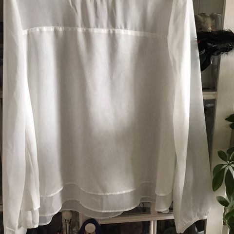 Cubus bluse xs/s (14 år)