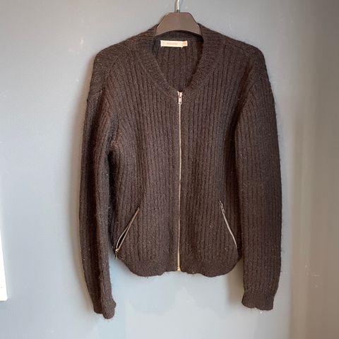 Riccovero ullcardigan. Str xs-s. Nypris 1699,-