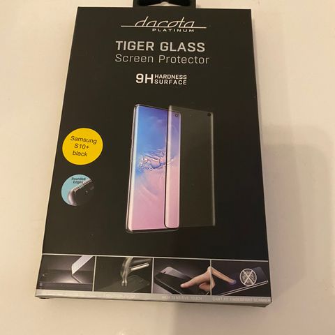 Screen protector Samsung s10+