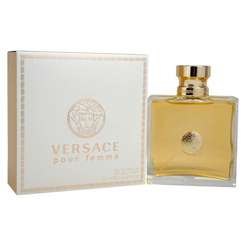 Versace Pour Femme Signature EDP 🔸 Discontinued