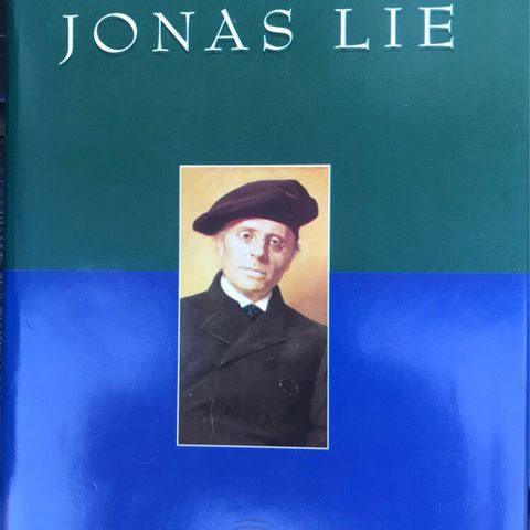 Jonas Lie - Samlede verker ( 1,2,3,4,5 )