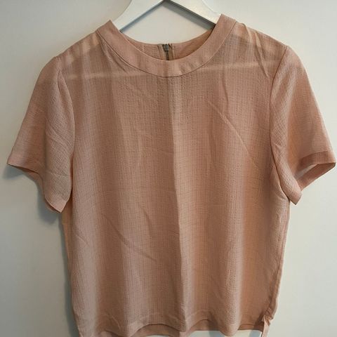 Bluse fra Mango