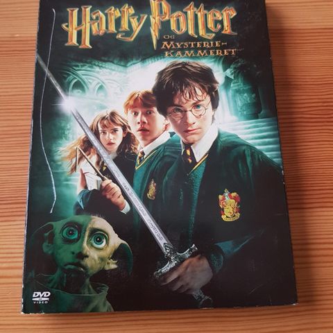 Harry Potter og Mysterie Kammeret