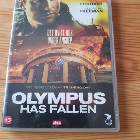 Olympus Has Fallen