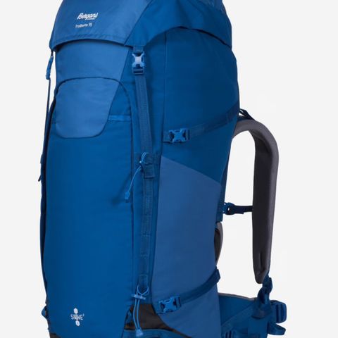 Bergans Trollhetta 95L  sekk leies ut