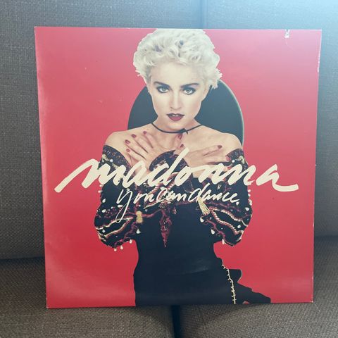 Madonna – You Can Dance