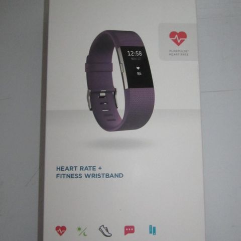 Fitbit Charge 2 *Esken*