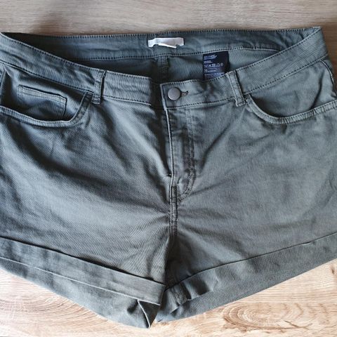 Shorts Str 44 fra H&M