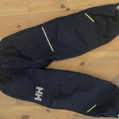 Helly Hansen utebukse str 98