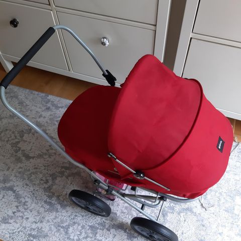 Brio barnevogn 100kr