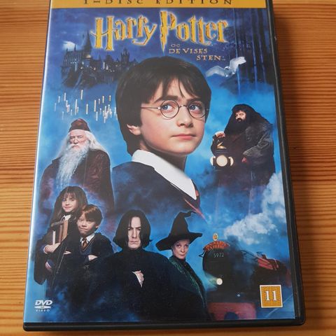 Harry Potter og De Vises Stein