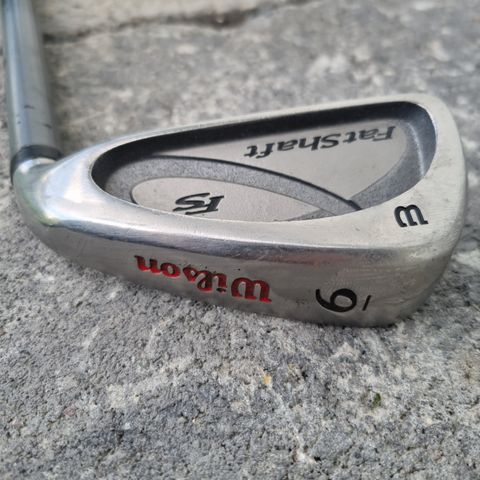 Wilson Fat Shaft 6 Jern