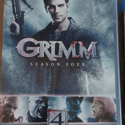 Grimm sesong 4