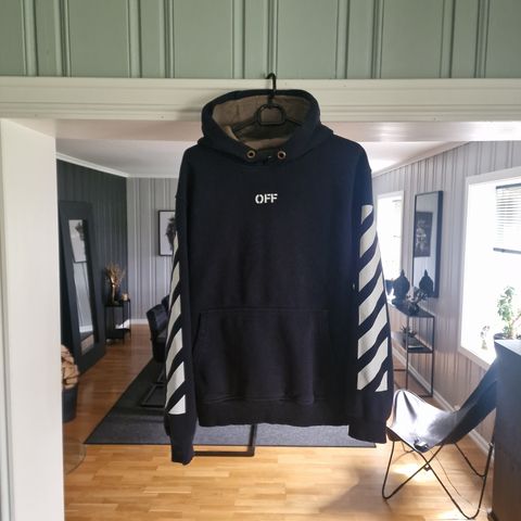 Off White Seeing Things hoodie