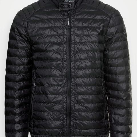 Replay
JACKET, Lett jakke, svart, som ny