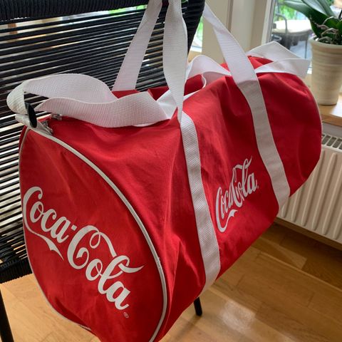 Coca-Cola bag